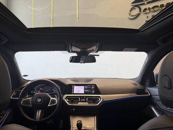 BMW 320i 2.0 16V TURBO FLEX M SPORT AUTOMÁTICO